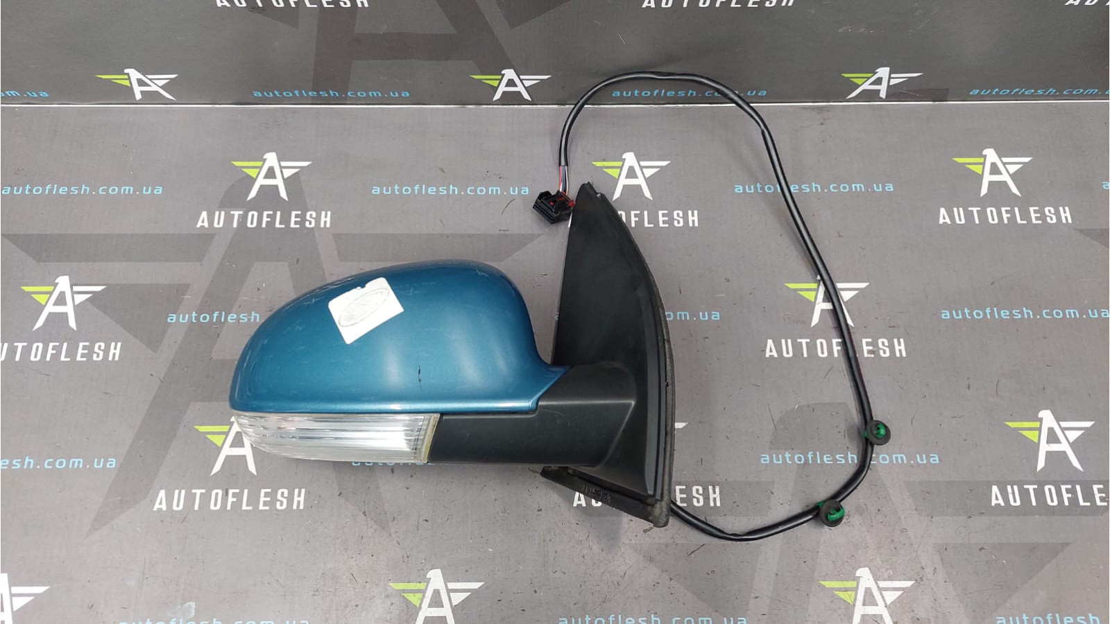 Зеркало правое 1K1857508, 7pin Volkswagen Golf V гольф 5 хетчбек бу Зеркало правое 1K1857508, 7pin Volkswagen Golf V гольф 5 хетчбек бу